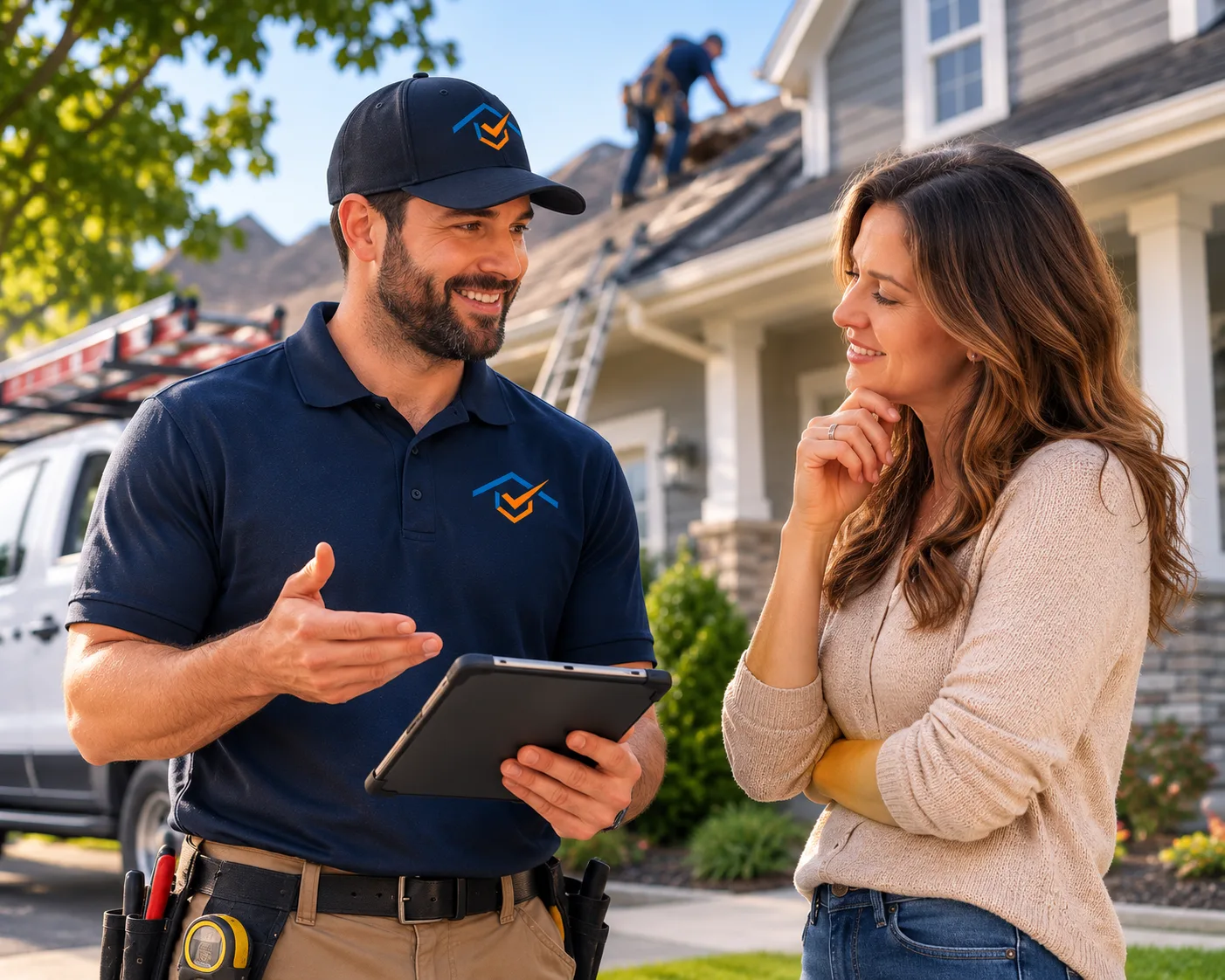 Roof Inspection FAQs in Trosper, KY