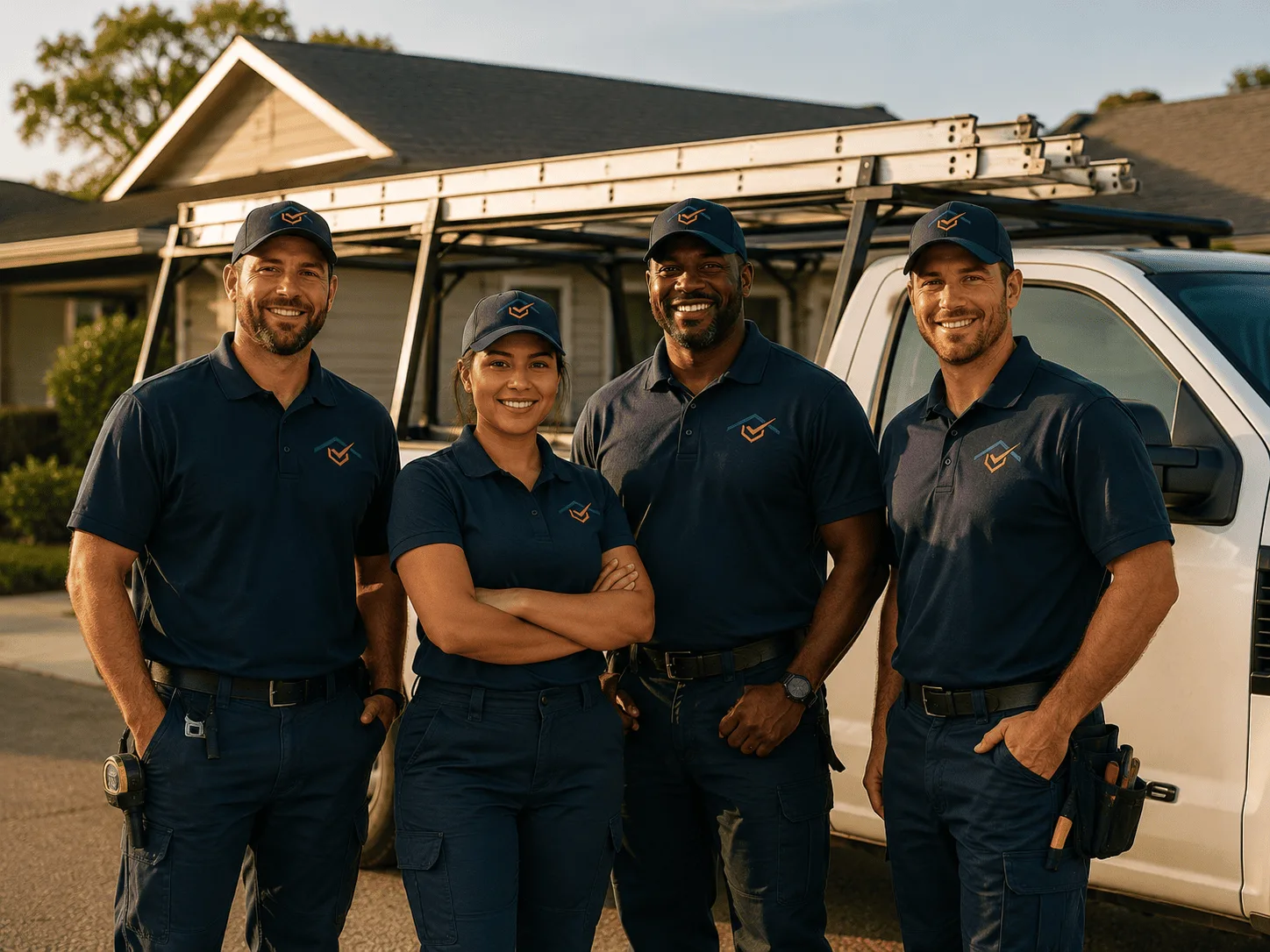 Roof Inspection company in Trosper, KY